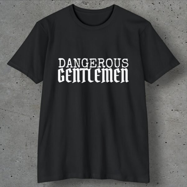dangerous gentlemen patriot t shirt