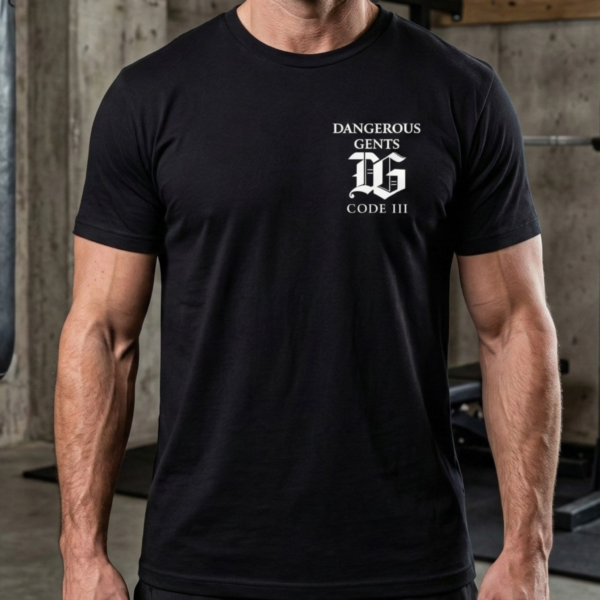 hope is not a plan | code iii t shirt