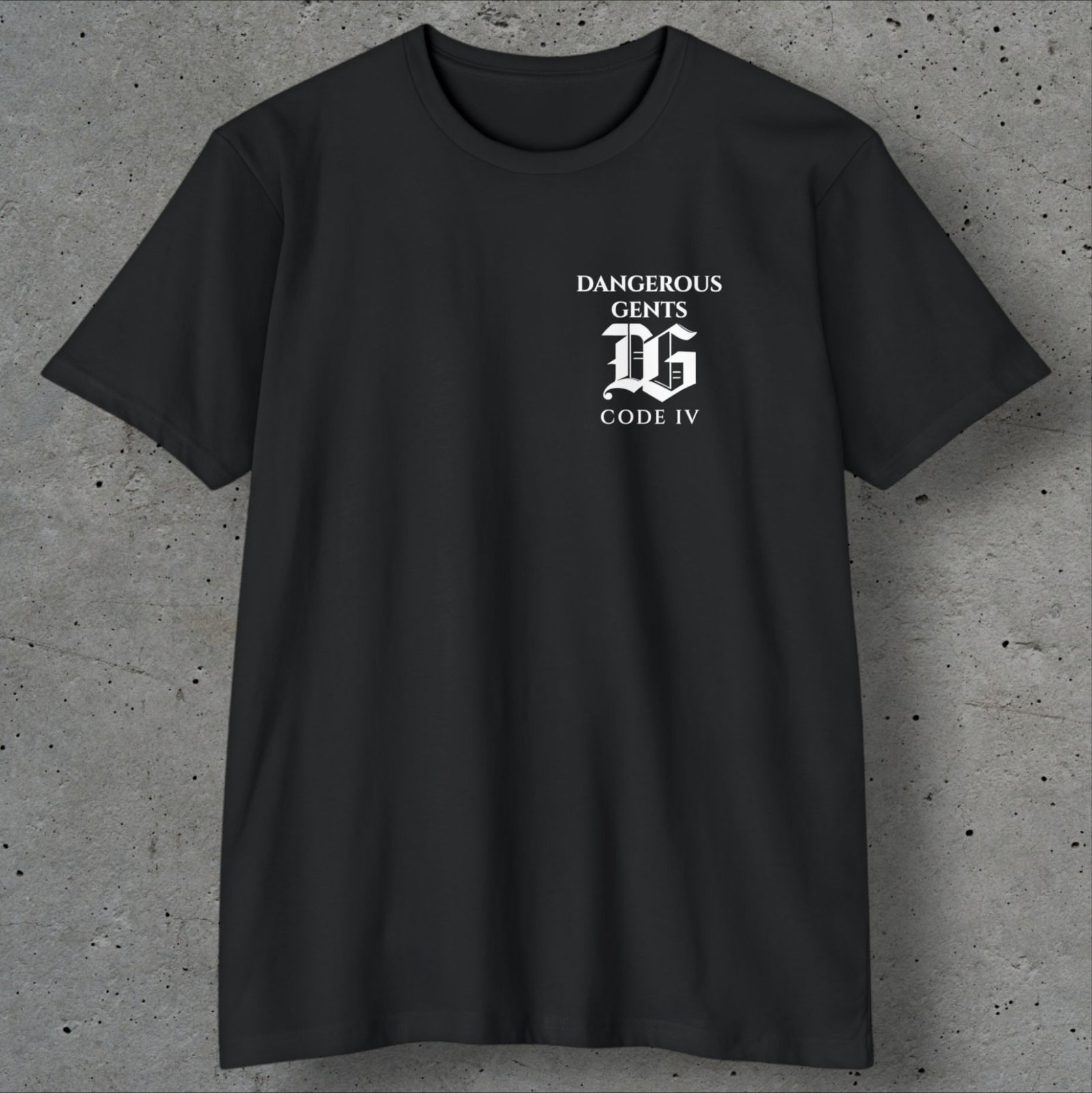 calm is contagious | code iv t shirt