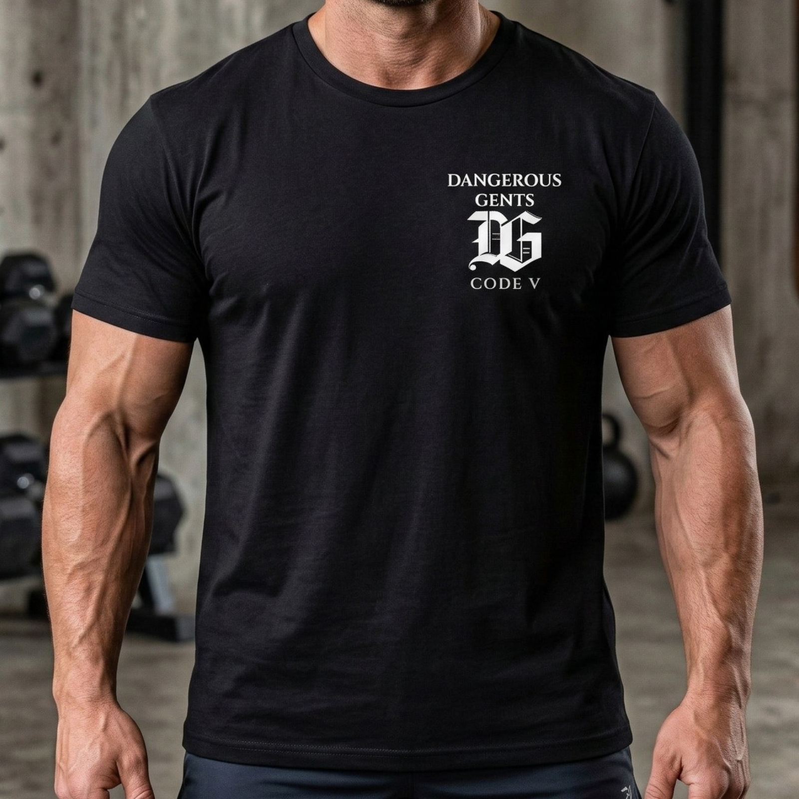 pressure reveals character | code v t shirt