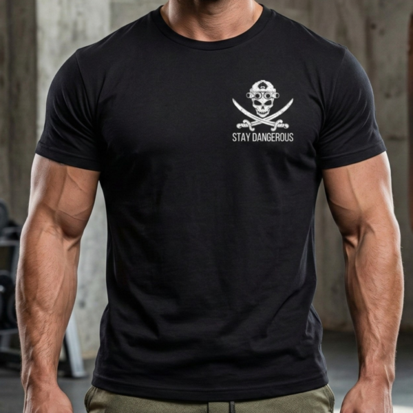 raid time t shirt