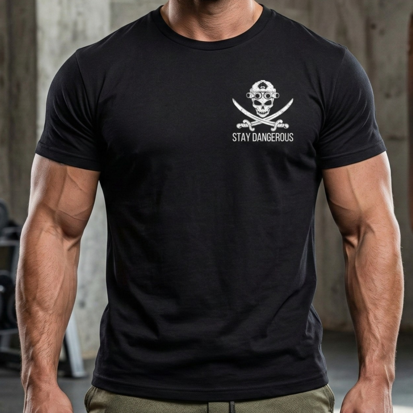 raid time t shirt