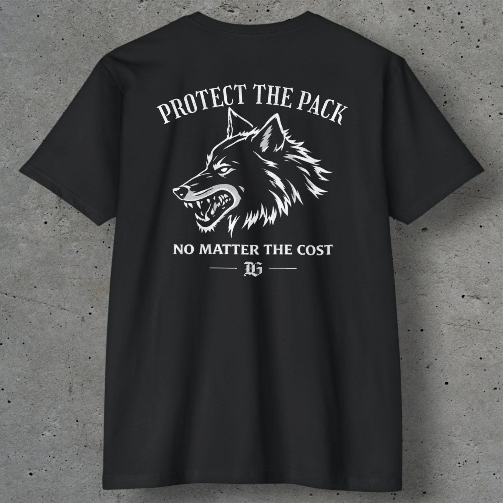 protect the pack t shirt