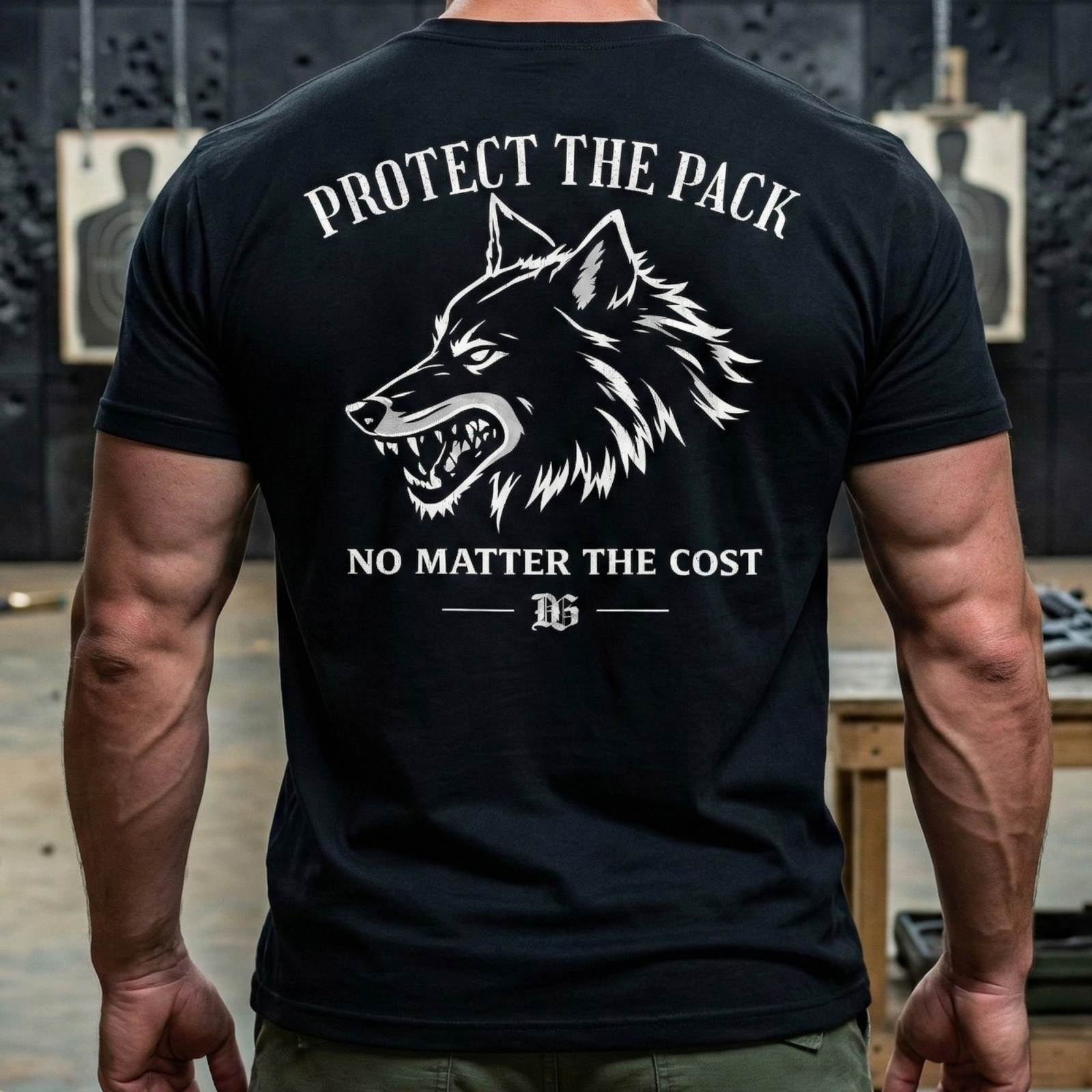 protect the pack t shirt