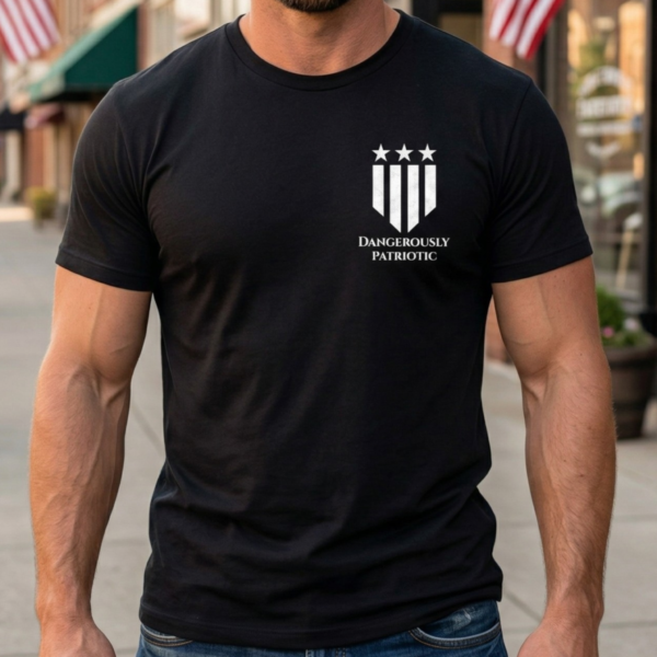 theodore roosevelt 100% americanism quote t shirt