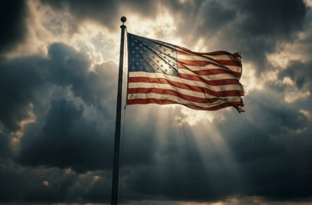flag to use