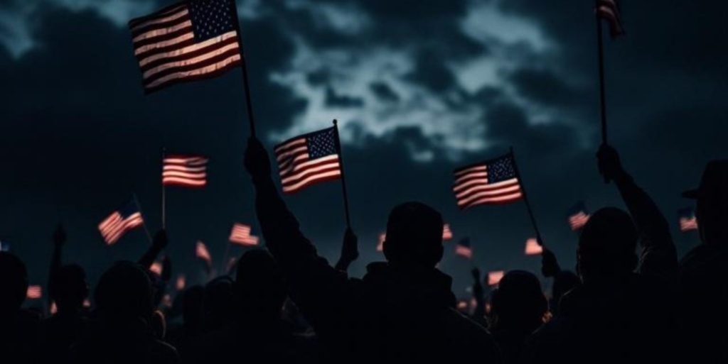 flying flag resized